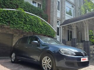 2011 Volkswagen Golf VI, серый, 690000 рублей, вид 1