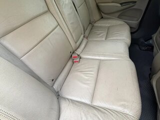 2009 Honda Civic Hybrid VIII Рестайлинг, чёрный, 615000 рублей, вид 5