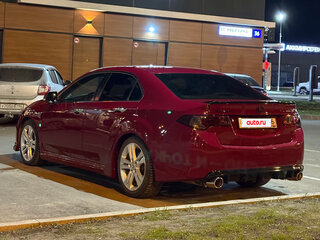 2008 Honda Accord Type-S Type S VIII, красный, 1400000 рублей, вид 2
