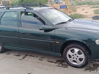 2000 Opel Vectra B Рестайлинг, зелёный, 200000 рублей, вид 2