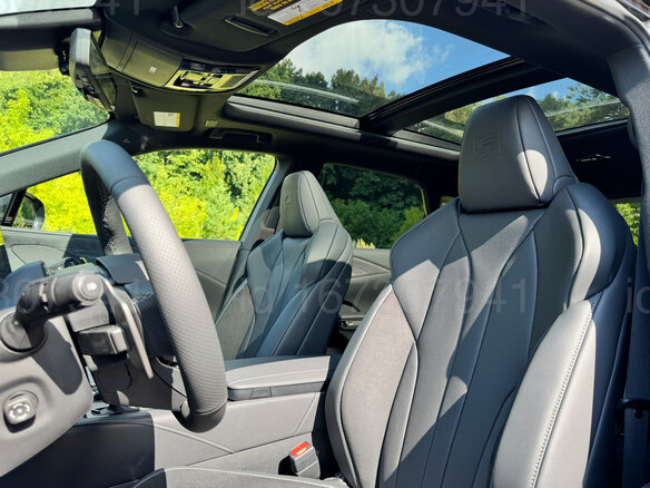 2026 Lexus RX 350 V, чёрный, 12500000 рублей - вид 14
