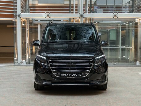2026 Mercedes-Benz V-Класс Extra Long 300 d экстра длинный III (W447) Рестайлинг 2, чёрный, 12290000 рублей, вид 5