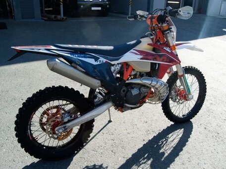 2022 KTM 250 EXC F, оранжевый, 700000 рублей, вид 3