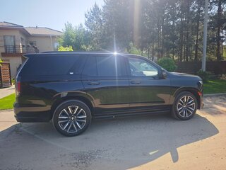 2022 Cadillac Escalade V, чёрный, 12000000 рублей, вид 2