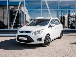 2011 Ford C-MAX II, белый, 750000 рублей, вид 1