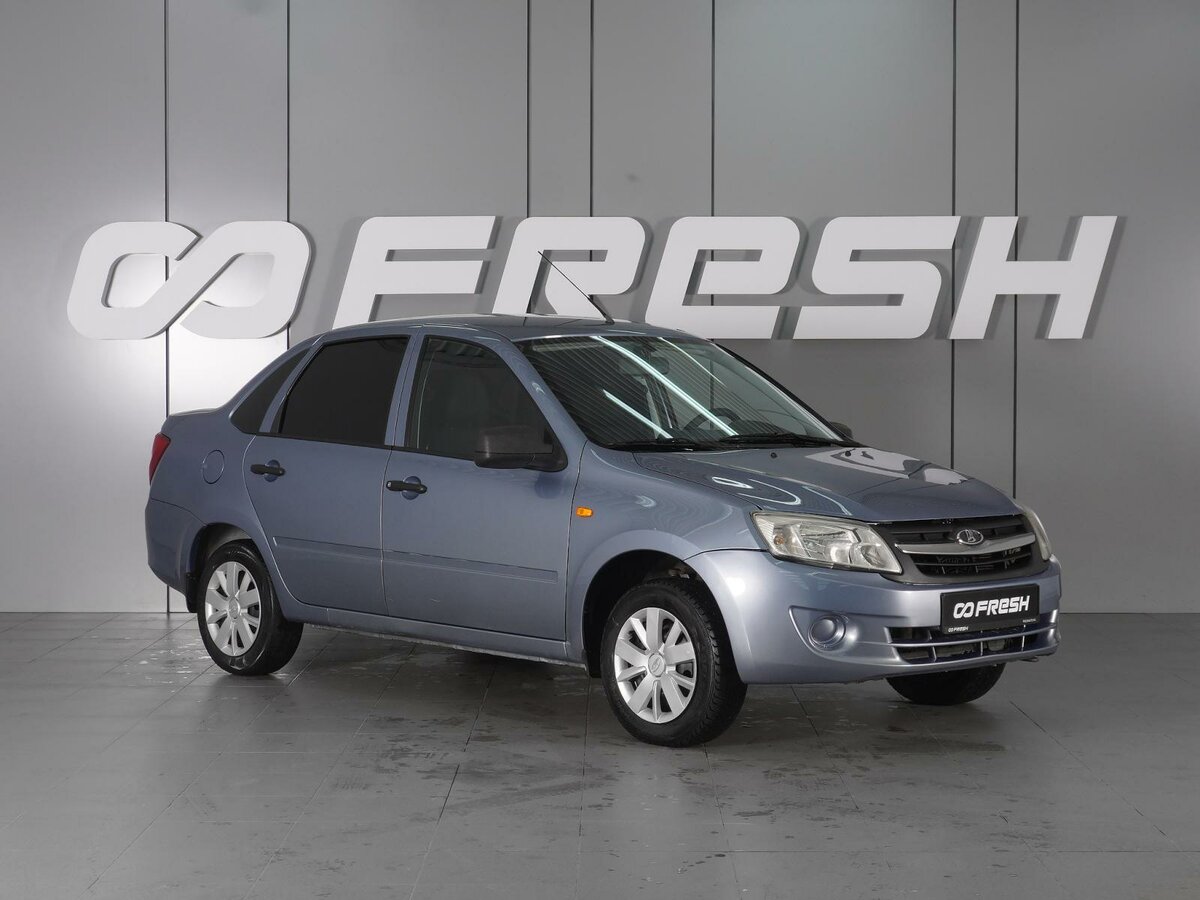 Открыть фотографии: Lada (ВАЗ) Granta I