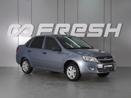 Lada (ВАЗ) Granta I