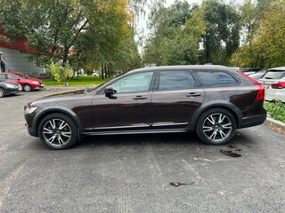 2019 Volvo V90 Cross Country I, коричневый, 2700000 рублей, вид 3