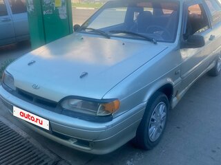 2006 Lada (ВАЗ) 2113, серебристый, 145000 рублей, вид 3