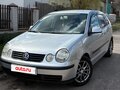2003 Volkswagen Polo IV, серебристый, 485000 рублей