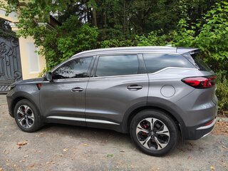 2023 Chery Tiggo 7 Pro Max I, серый, 1750000 рублей, вид 4