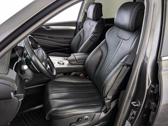 2021 Genesis GV80 I, серебристый - вид 19