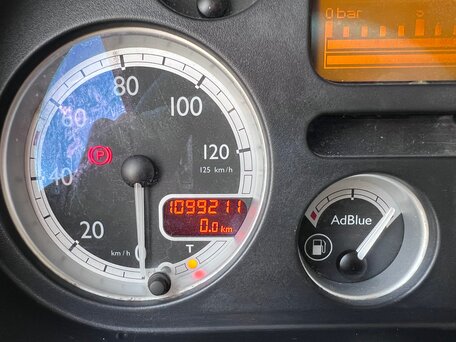 2013 DAF XF 105, красный, 2450000 рублей, вид 5