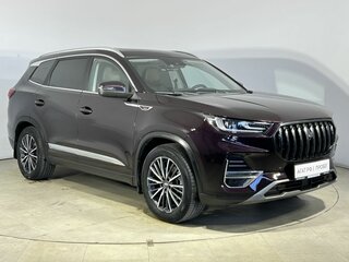 2021 Chery Tiggo 8 Pro I, фиолетовый, 1600000 рублей, вид 4