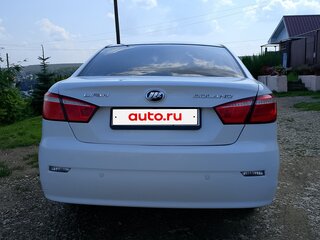 2018 Lifan Solano II, белый, 581000 рублей, вид 5