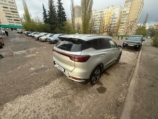 2023 Chery Tiggo 7 Pro Max I, серебристый, 1800000 рублей, вид 5