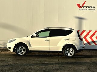 2014 Geely Emgrand X7 I, белый, 799000 рублей, вид 2