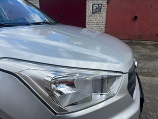 2016 Hyundai Creta I, серебристый, 1750000 рублей, вид 4