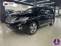 2015 Nissan Pathfinder IV, чёрный, 1599000 рублей