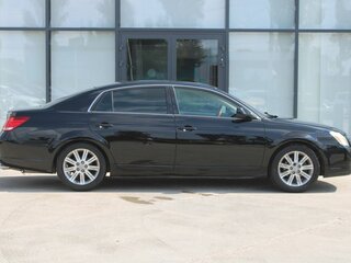 2006 Toyota Avalon III, чёрный, 1000000 рублей, вид 4