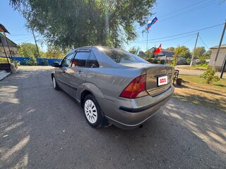 2003 Ford Focus I Рестайлинг, серый, 175000 рублей, вид 5