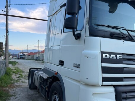 2012 DAF XF 105, белый, 2000000 рублей, вид 2