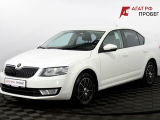 Skoda Octavia III (A7)