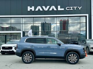 2026 Haval Dargo I Рестайлинг, серый, 3699000 рублей, вид 4