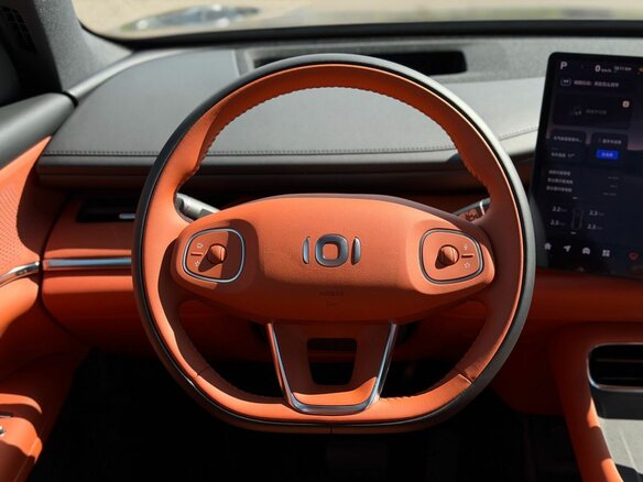 2026 Changan Qiyuan Q07 31.7 kWh, чёрный, 3550000 рублей - вид 20