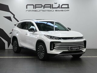 2021 Exeed TXL I Рестайлинг, белый, 2049900 рублей, вид 5