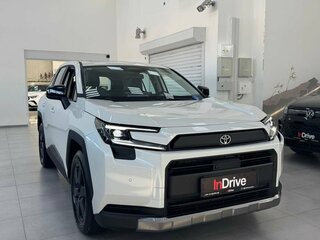 2026 Toyota RAV4 VI (XA60), белый, 4299000 рублей, вид 3