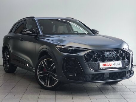 2026 Audi Q5 45 TFSI III (GU), серый, 8890000 рублей, вид 3
