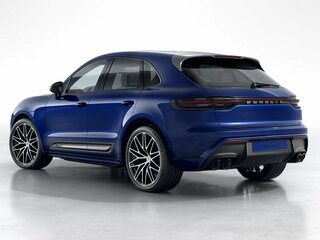 2026 Porsche Macan I Рестайлинг 2, синий, 14000000 рублей, вид 3