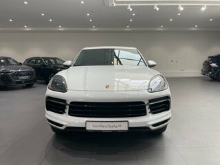 2019 Porsche Cayenne III, белый, 4947000 рублей, вид 2