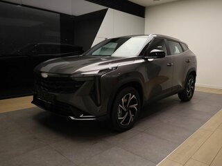Geely Cityray