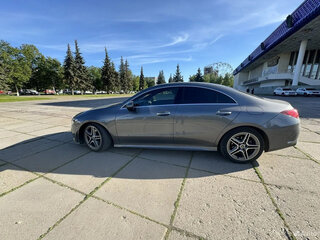 2021 Mercedes-Benz CLA 200 II (C118, X118), серый, 3050000 рублей, вид 5