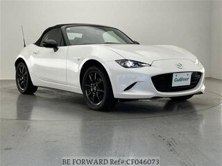 2023 Mazda Roadster IV (ND), белый, 1274002 рублей, вид 3