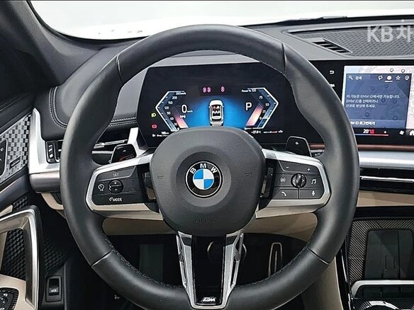 2023 BMW X1 18d sDrive III (U11/U12), белый, 3329911 рублей - вид 13