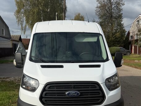 2019 Ford Transit, белый, 2100000 рублей, вид 2