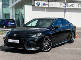 2025 Toyota Camry IX (XV80) China Market, чёрный, 3929000 рублей, вид 1