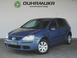 Volkswagen Golf V
