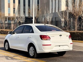 2020 Kia K2, белый, 1190000 рублей, вид 5