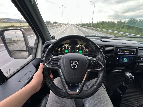 2006 ГАЗ ГАЗель (3302), белый, 690000 рублей - вид 25