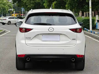 2021 Mazda CX-5 II, белый, 2190001 рублей, вид 5