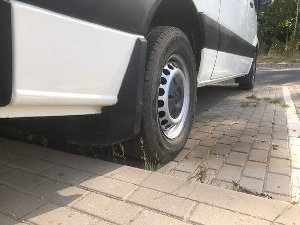 2013 Volkswagen Crafter, белый, 2500000 рублей - вид 10