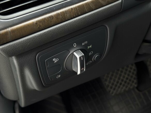 2014 Audi A6 IV (C7), чёрный - вид 14
