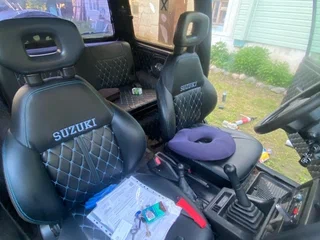 1992 Suzuki Vitara I, чёрный, 310000 рублей, вид 5