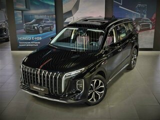 2025 Hongqi HS7 II, чёрный, 5590000 рублей, вид 3