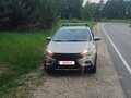 2020 Lada (ВАЗ) Vesta SW I, серый, 950000 рублей - вид 3
