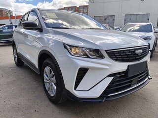 2026 Geely Coolray (Binyue Cool) I Рестайлинг, белый, 1850000 рублей, вид 3